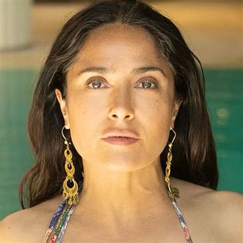 salma hayek bikini pics|Salma Hayek shares stunning bikini photos